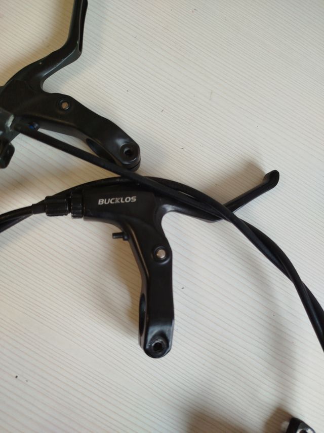 Frenos disco bici - BUCKLOS