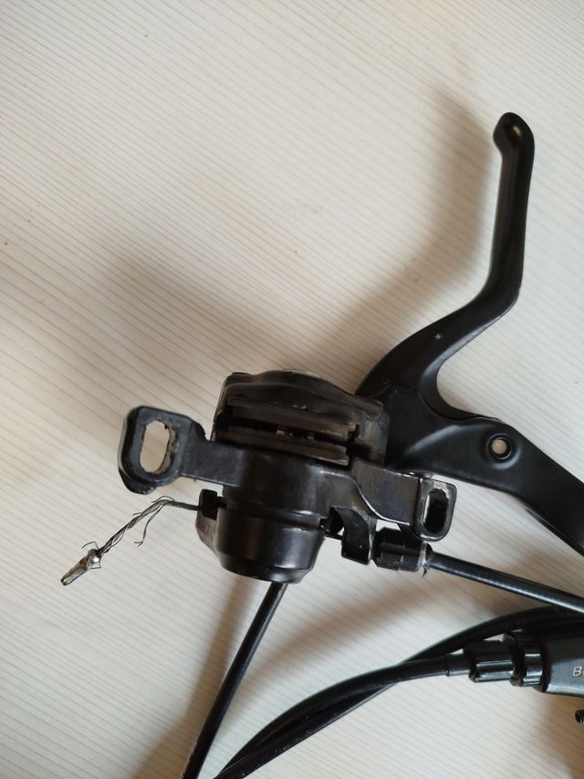 Frenos disco bici - BUCKLOS