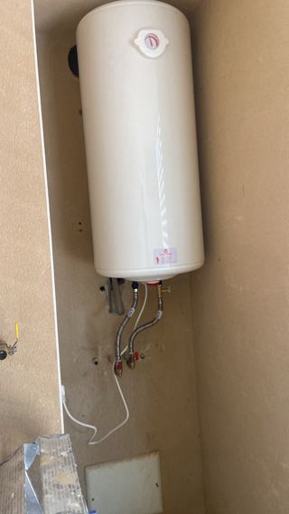 Reformas: baño y tabiques