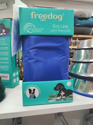 Alfombrilla refrescante perro Freedog Eco Line