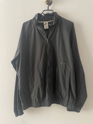 Chaqueta Nike gris oscuro - Talla M