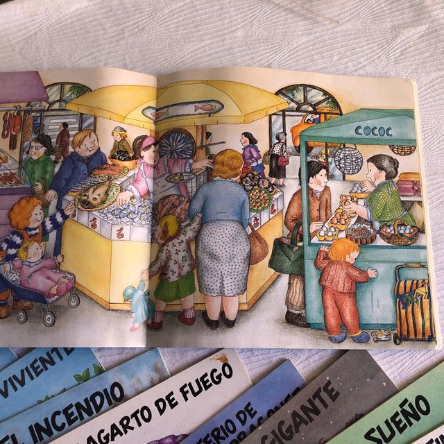 Lote de cuentos muy entretenidos