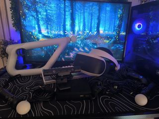 Cuffie per PS4 VR (PlayStation 4 VR)