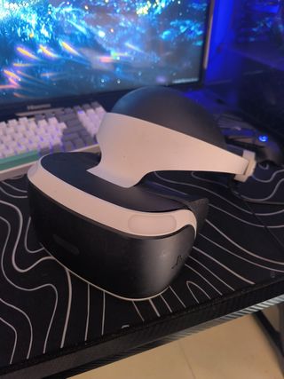 Cuffie per PS4 VR (PlayStation 4 VR)