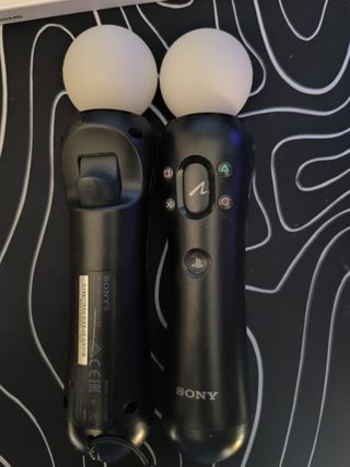 Cuffie per PS4 VR (PlayStation 4 VR)