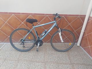 Bicicleta Btwin montaña