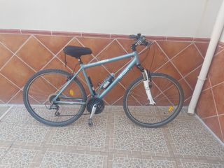Bicicleta Btwin montaña