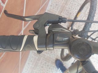 Bicicleta Btwin montaña
