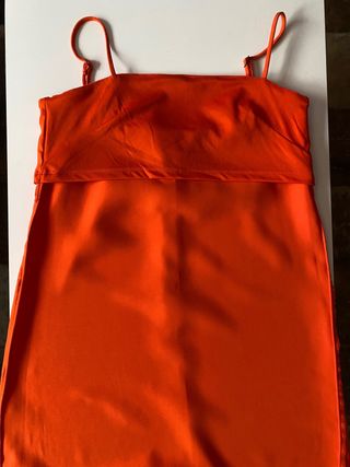 Vestido corto
