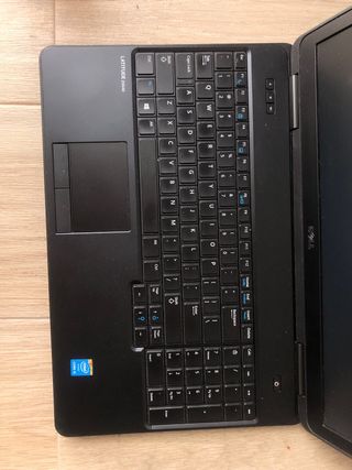 DELL 5540 CON 16GB
