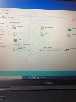 DELL 5540 CON 16GB