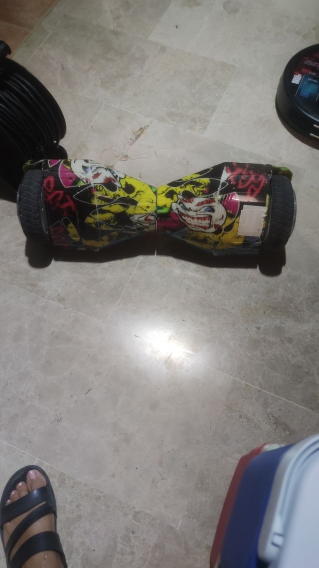 Hoverboard Patín eléctrico