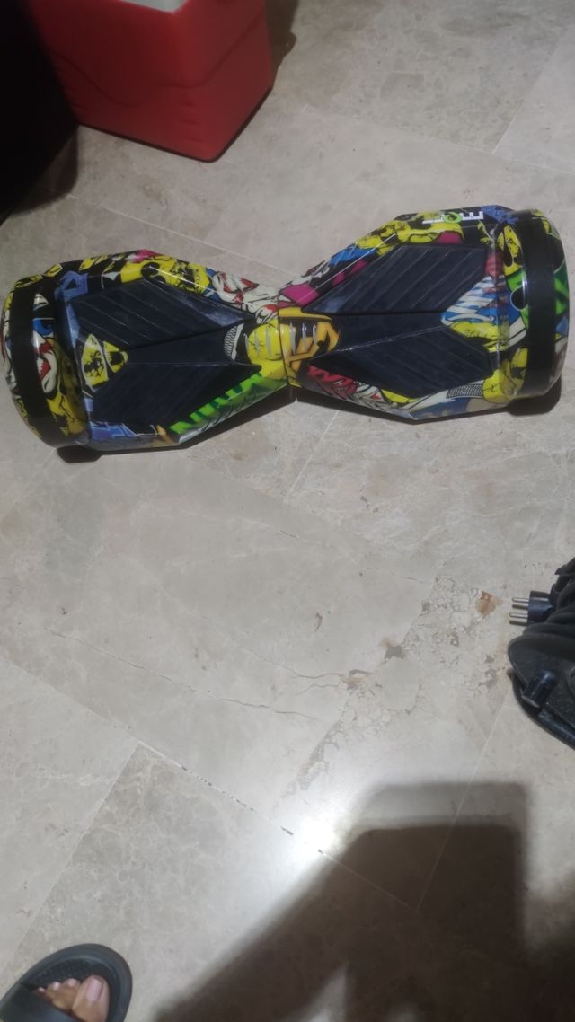 Hoverboard Patín eléctrico