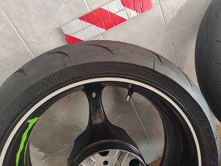 Llantas+Neumáticos Suzuki