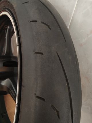 Llantas+Neumáticos Suzuki