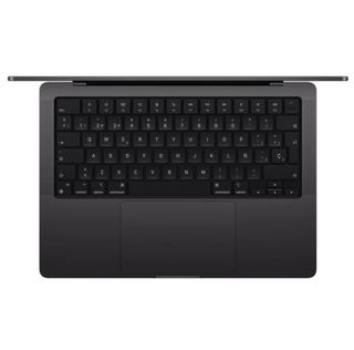 MacBook Pro 14 M4 Max 36Gb 1Tb 32-Core GPU Negro
