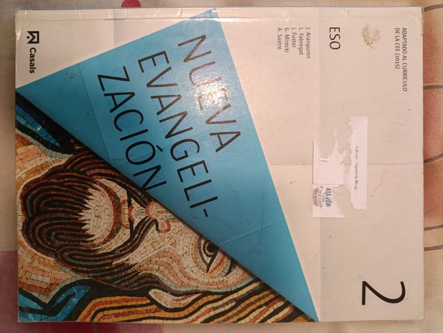 Nueva Evangelización 2 ESO (2016)