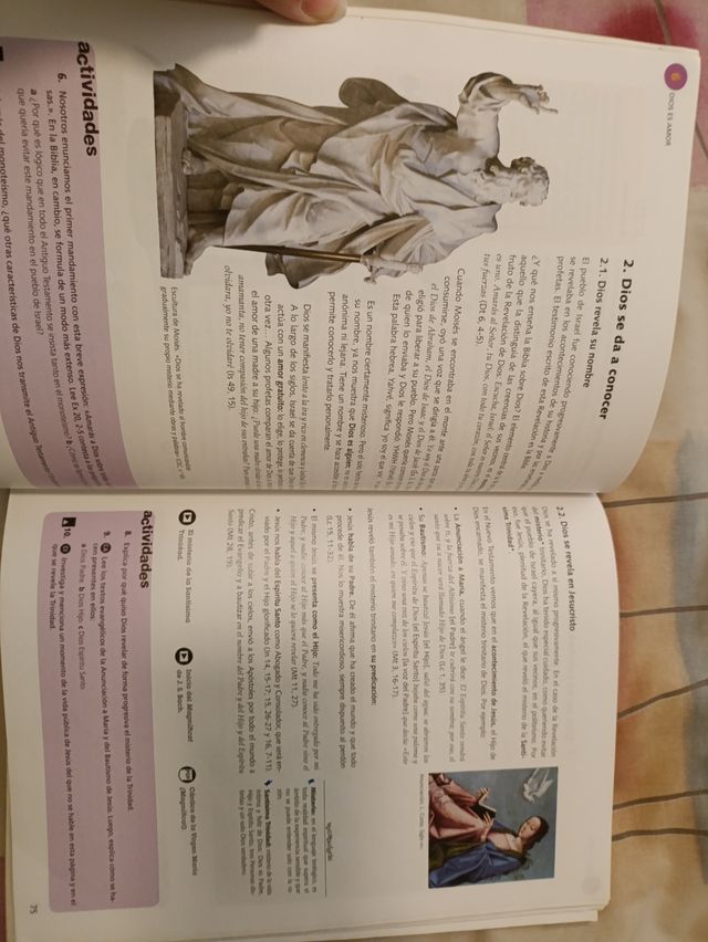 Nueva Evangelización 2 ESO (2016)