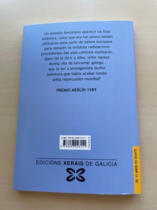 As flores radioactivas (Infantil E Xuvenil) (Ga...