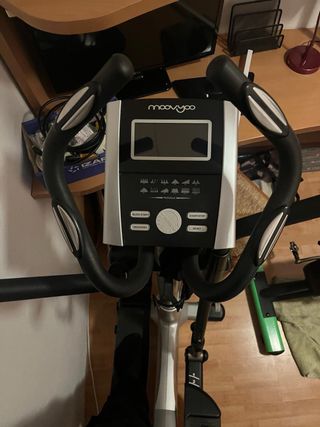 Máquina elíptica Moovyoo