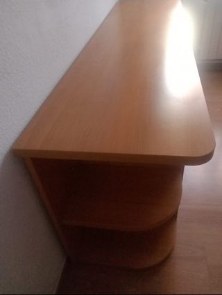Dormitorio juvenil madera marrón