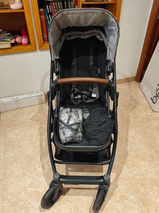 Carro Uppababy Cruz V2 Gris