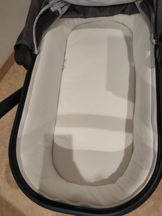 Carro Uppababy Cruz V2 Gris
