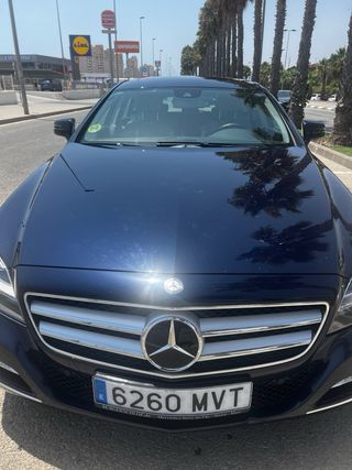Mercedes-Benz GLS 2014