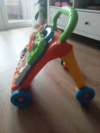 Correpasillos VTech Bebé