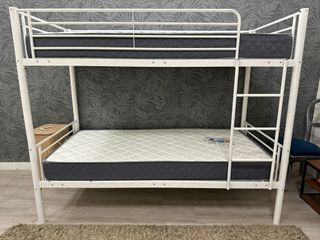 Litera metálica blanca, gris y negra - NUEVA