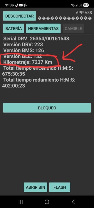 Patinete Xiaomi Pro 2