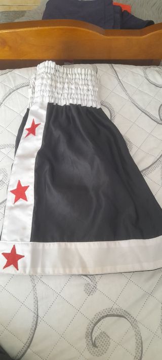 Pantalones boxeo vintage