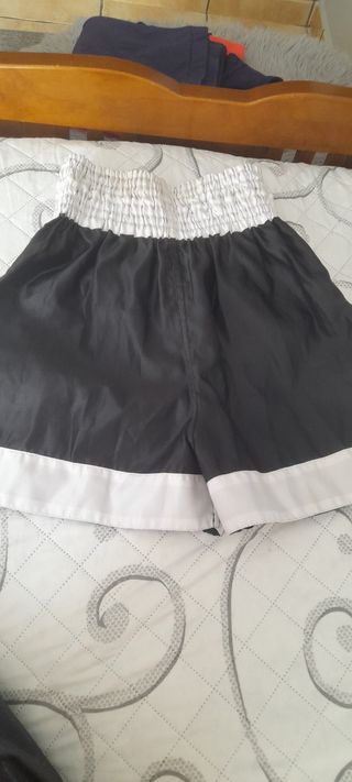 Pantalones boxeo vintage