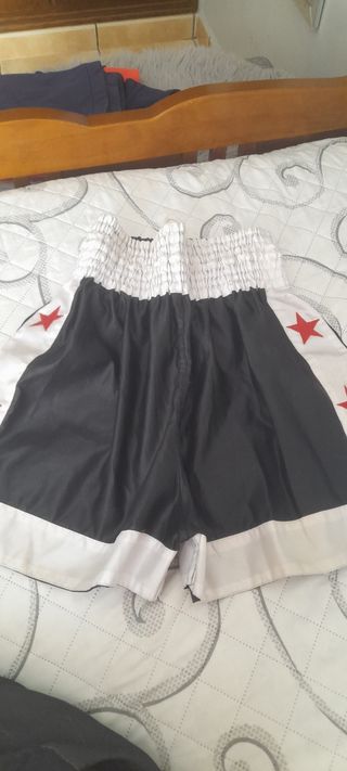 Pantalones boxeo vintage