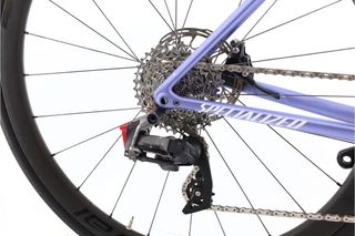 Specialized Tarmac SL 8 AXS 12V t.58