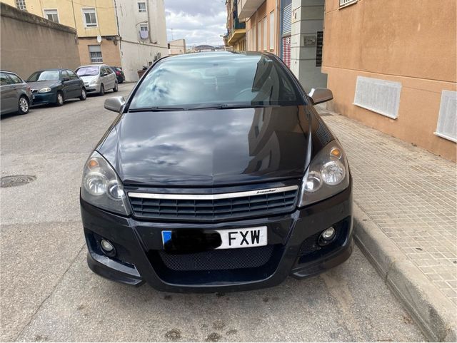 Opel Astra gtc 2007