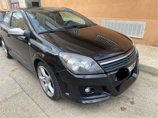 Opel Astra gtc 2007