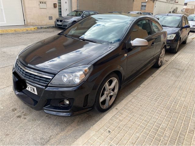 Opel Astra gtc 2007