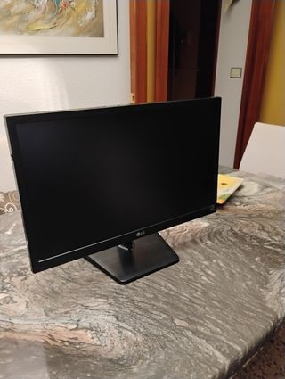 Ordenador gaming + Monitor 21 pulgadadas