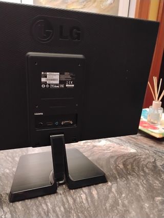 Ordenador gaming + Monitor 21 pulgadadas