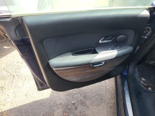 DESPIECE CITROEN C6 2.7 HDI UHZ 204 cv 2006
