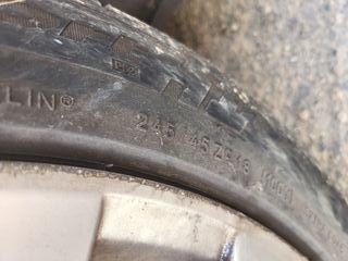 DESPIECE CITROEN C6 2.7 HDI UHZ 204 cv 2006