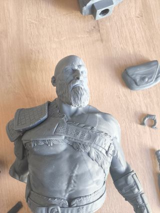 Figura Kratos God of War