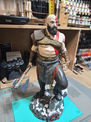 Figura Kratos God of War