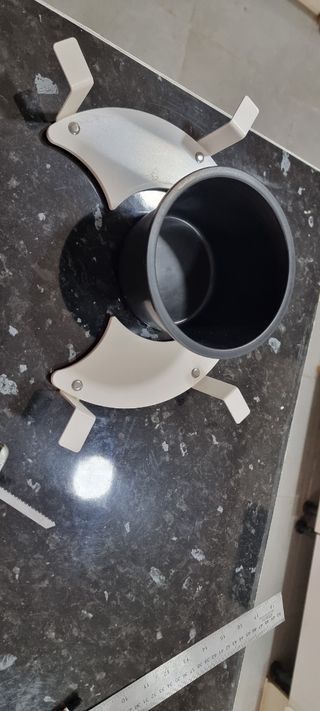 Adaptador inodoro Dometic