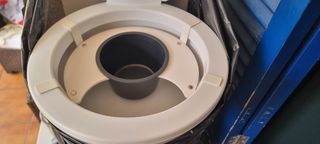Adaptador inodoro Dometic