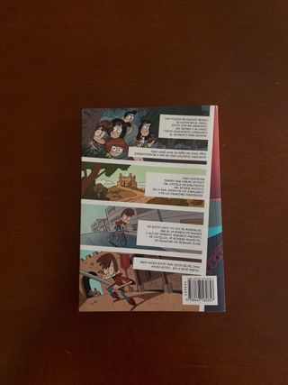 Libro “Los forasteros del tiempo”