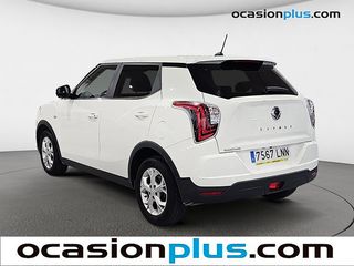 Ssangyong Tivoli G12T Urban Plus 94 kW (128 CV)