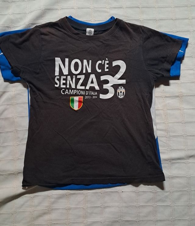 Maglietta Juventus 2013-14