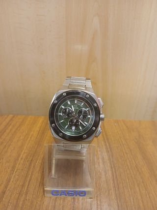 Reloj Jaguar J807 - Cronógrafo Verde